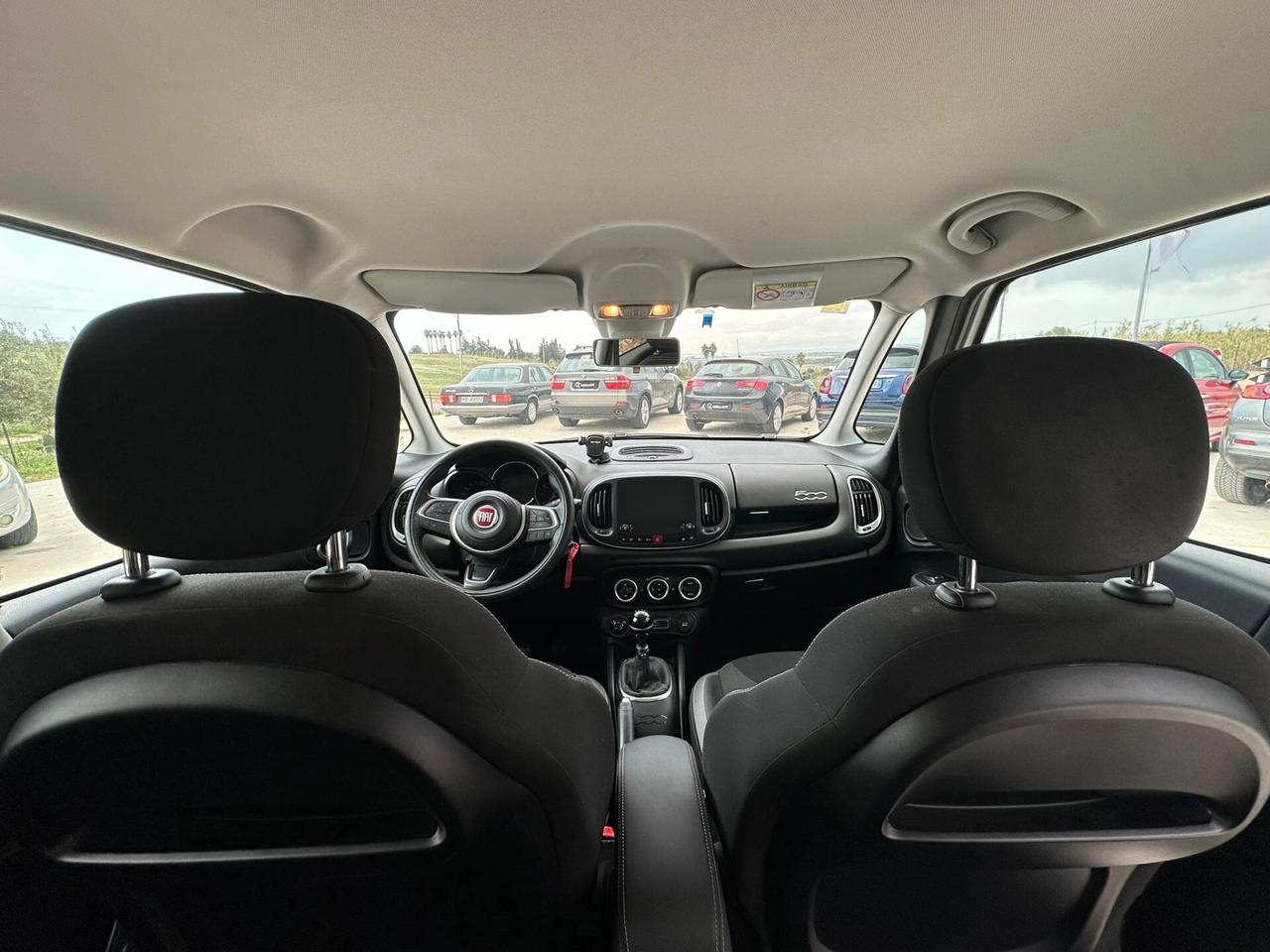 Fiat 500L 1.6 Multijet 120 CV Cross