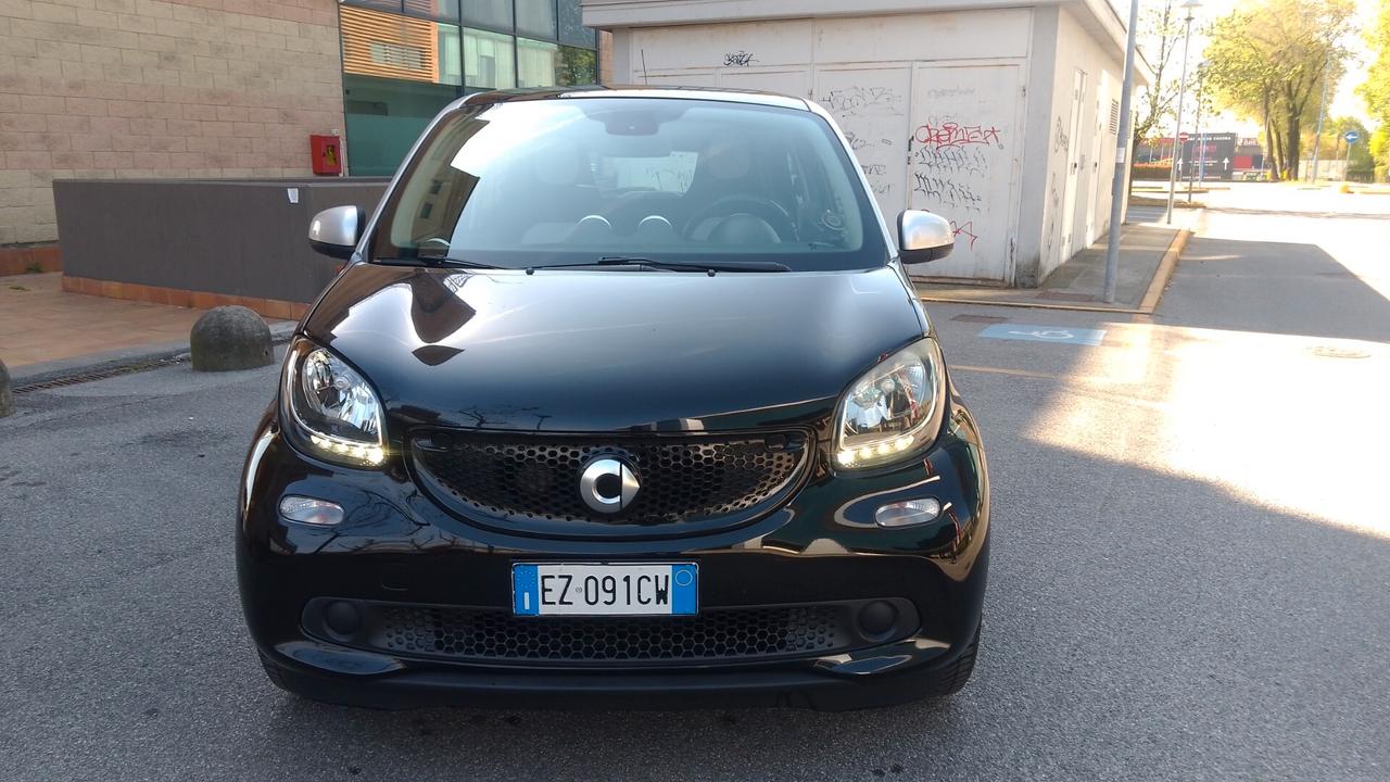 Smart ForFour 70 1.0 Passion NEOP 2015 120milakm