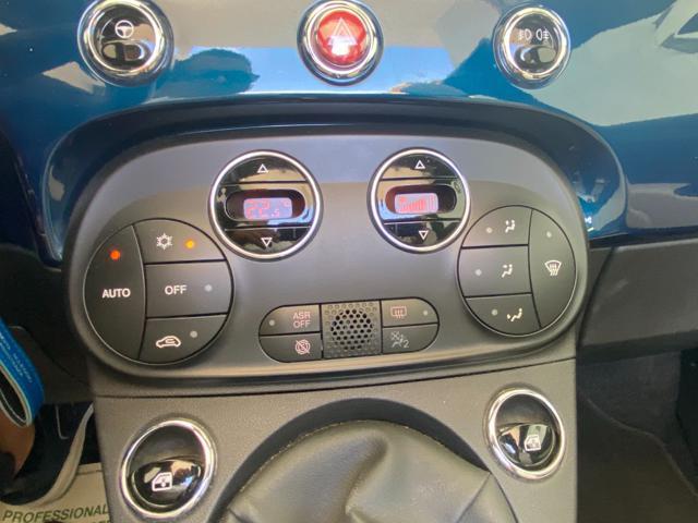 FIAT 500 C 1.0 Hybrid Dolcevita