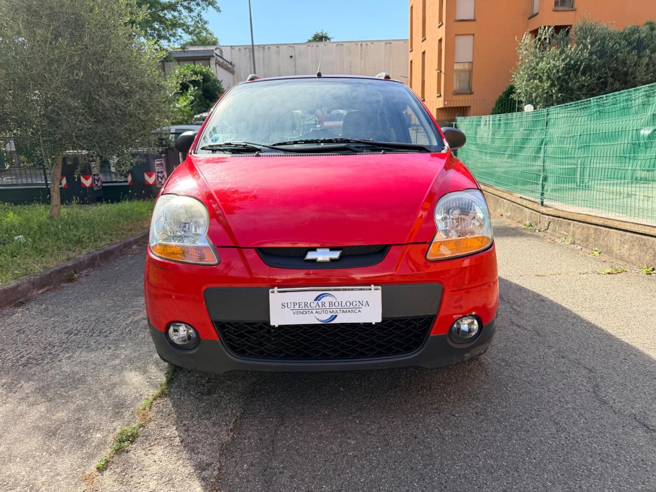 Chevrolet Matiz 800 SE Planet GPL Eco Logic