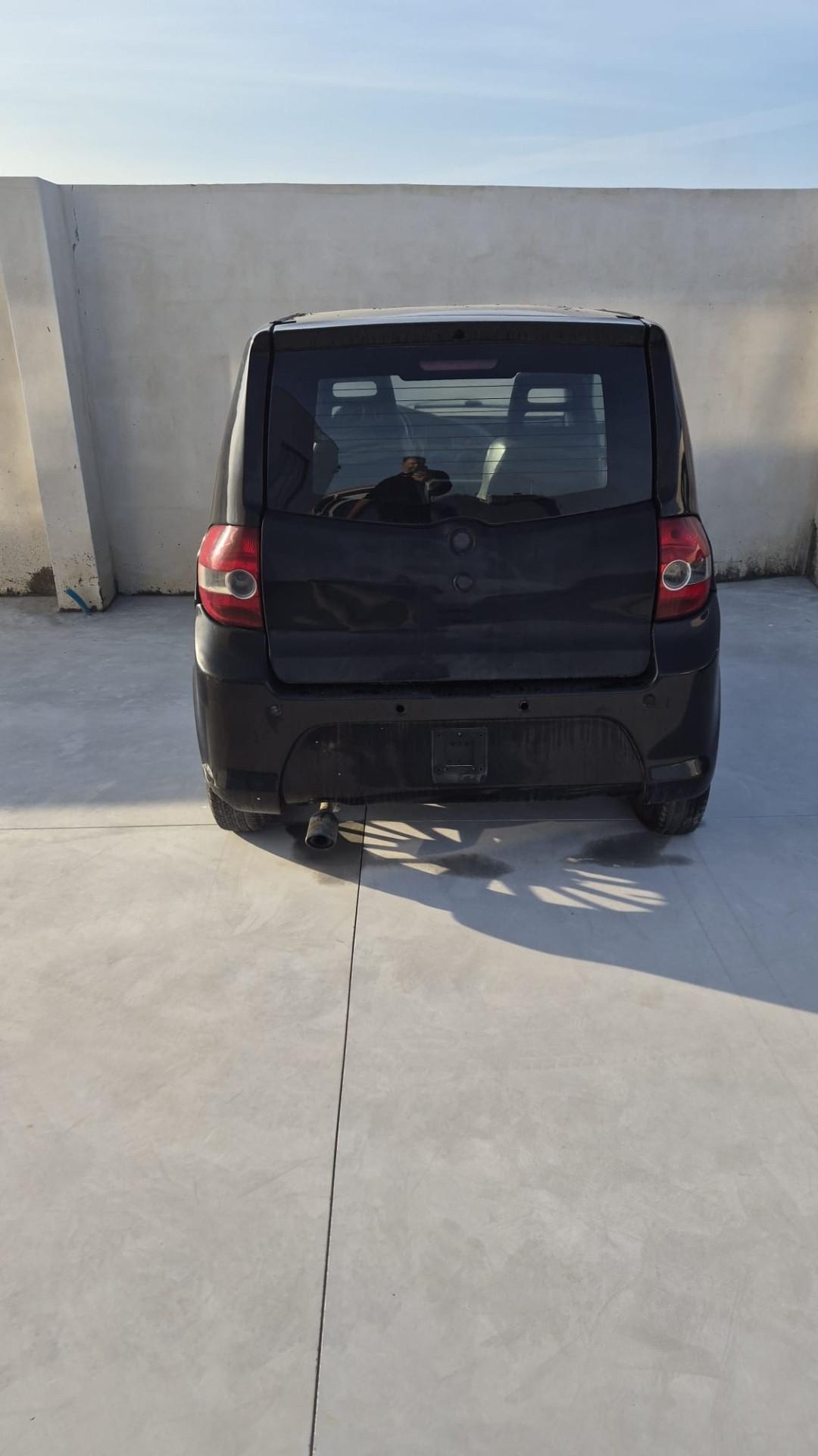 Microcar 50cc per operatori del settore