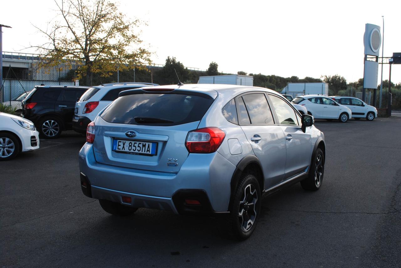 SUBARU XV 2.0D 147 CV