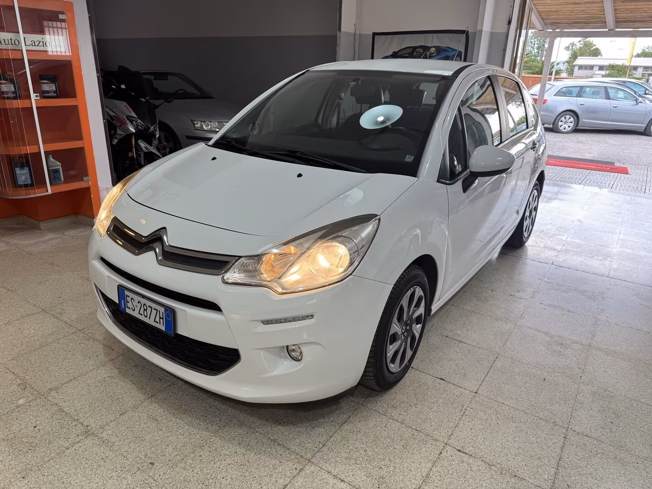 Citroen C3 EXCLUSIVE 1.2 cc. 82 cv.
