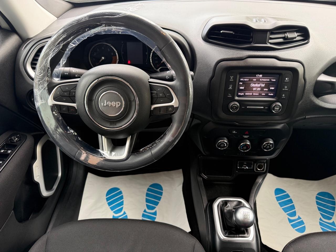 Jeep Renegade -1.0 Benzina 120 cv - Neopatentati