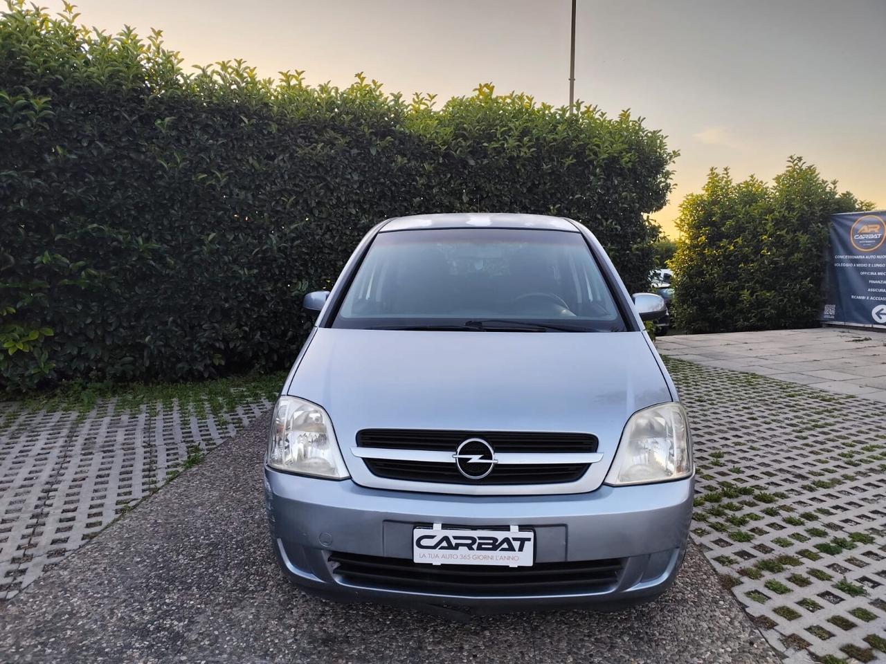 OPEL Meriva 1ª serie Meriva 1.7 CDTI 101CV Cosmo