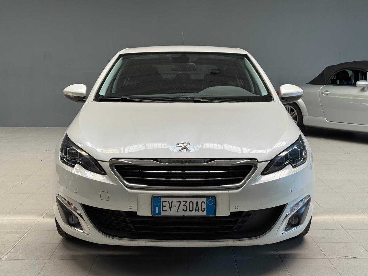 Peugeot 308 1.6 THP 125 CV Allure