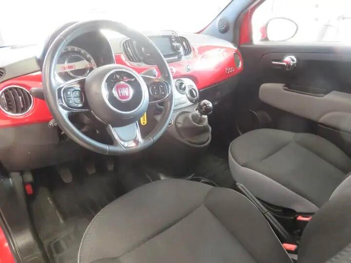 Fiat 500 1.2 Pop