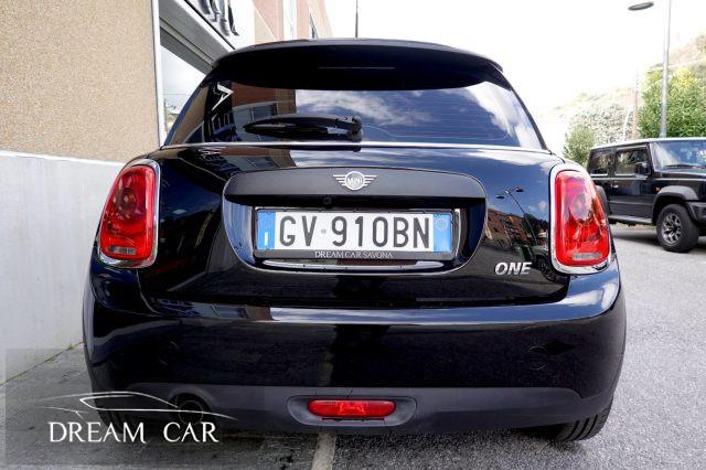 MINI One 1.5 One 75 CV VIRTUAL COCKPIT-OK NEOPATENTATI