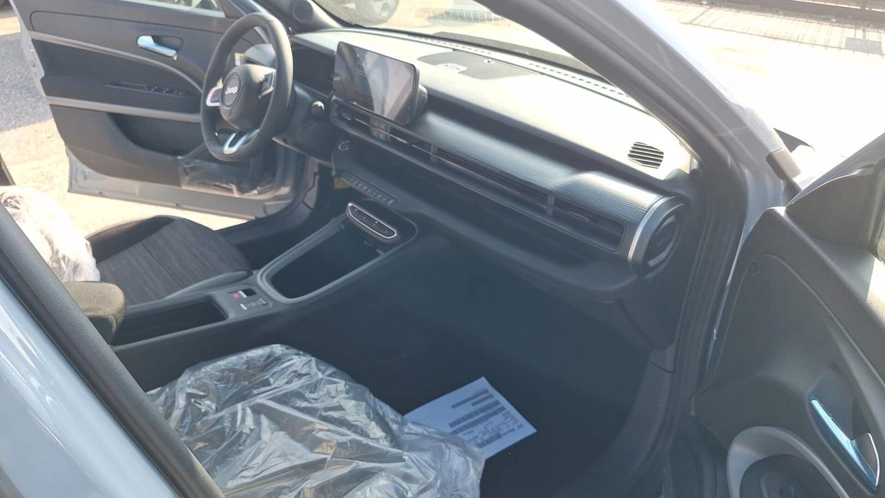 Jeep Avenger 1.2 110CV DCT MHEV LONGITUDE AUTOMATICA !!!!