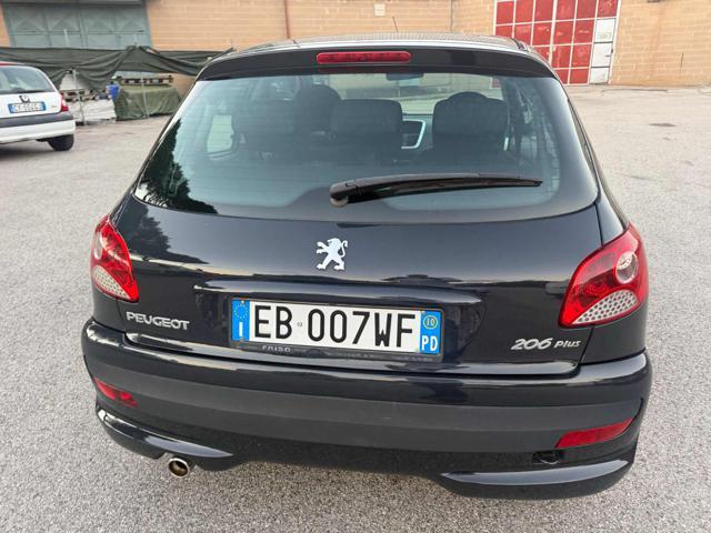PEUGEOT 206 Plus 1.1 60CV 5pTrendy senza nessun lavoro da fare