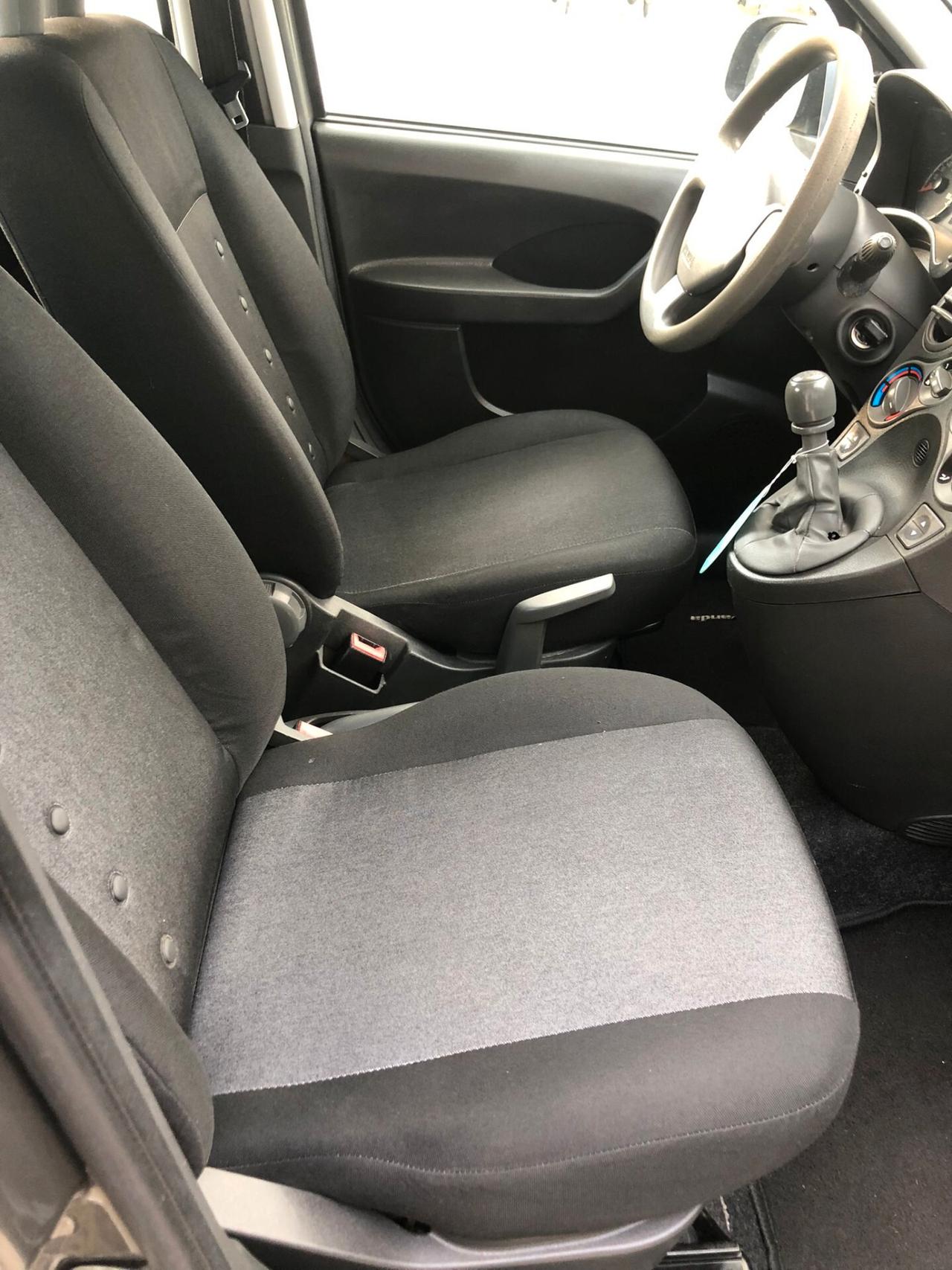 Fiat Panda 4X4 1.3 MJT MOTORE NUOVO