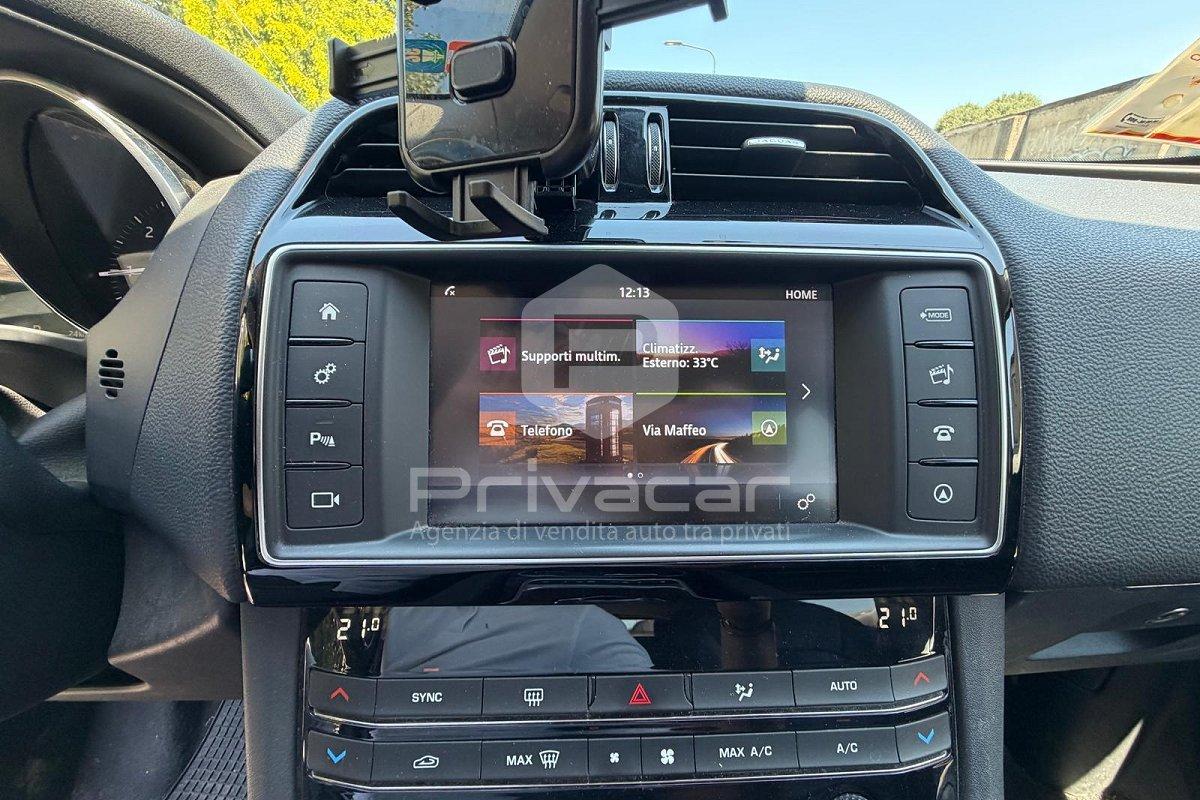 JAGUAR F-Pace 2.0 D 180 CV AWD aut. Prestige
