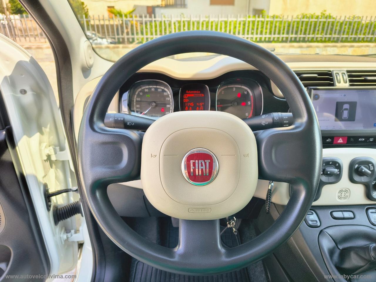 FIAT Panda 1.3 MJT 95 CV S&S 4x4