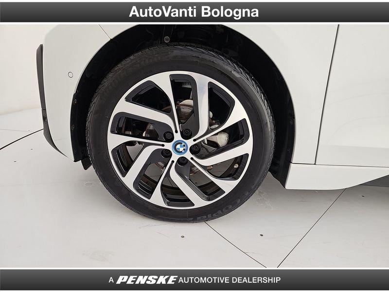 BMW i3 120 Ah
