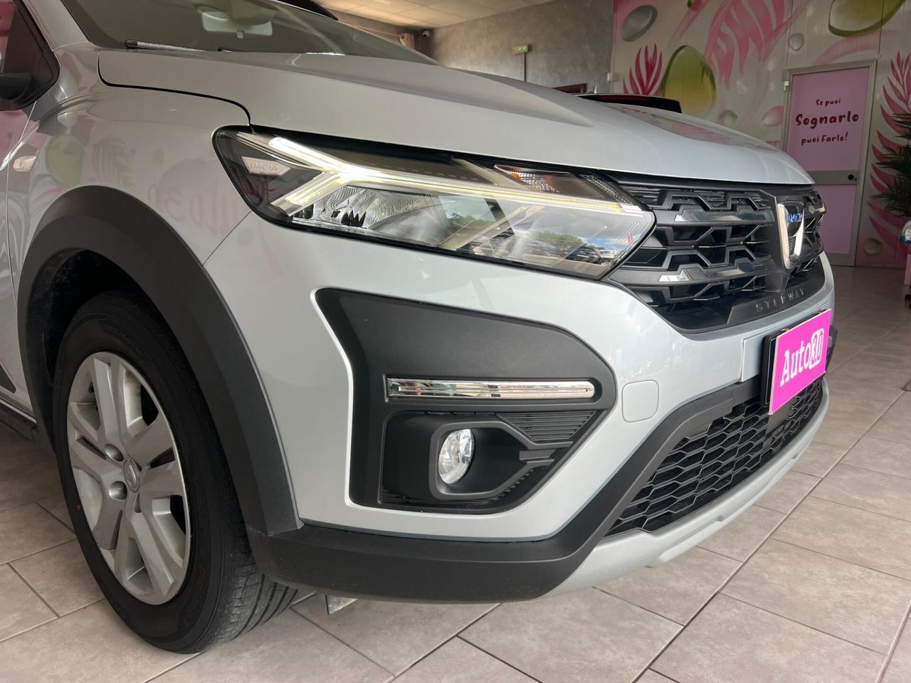 Dacia Sandero Stepway 1.0 TCe ECO-G GPL