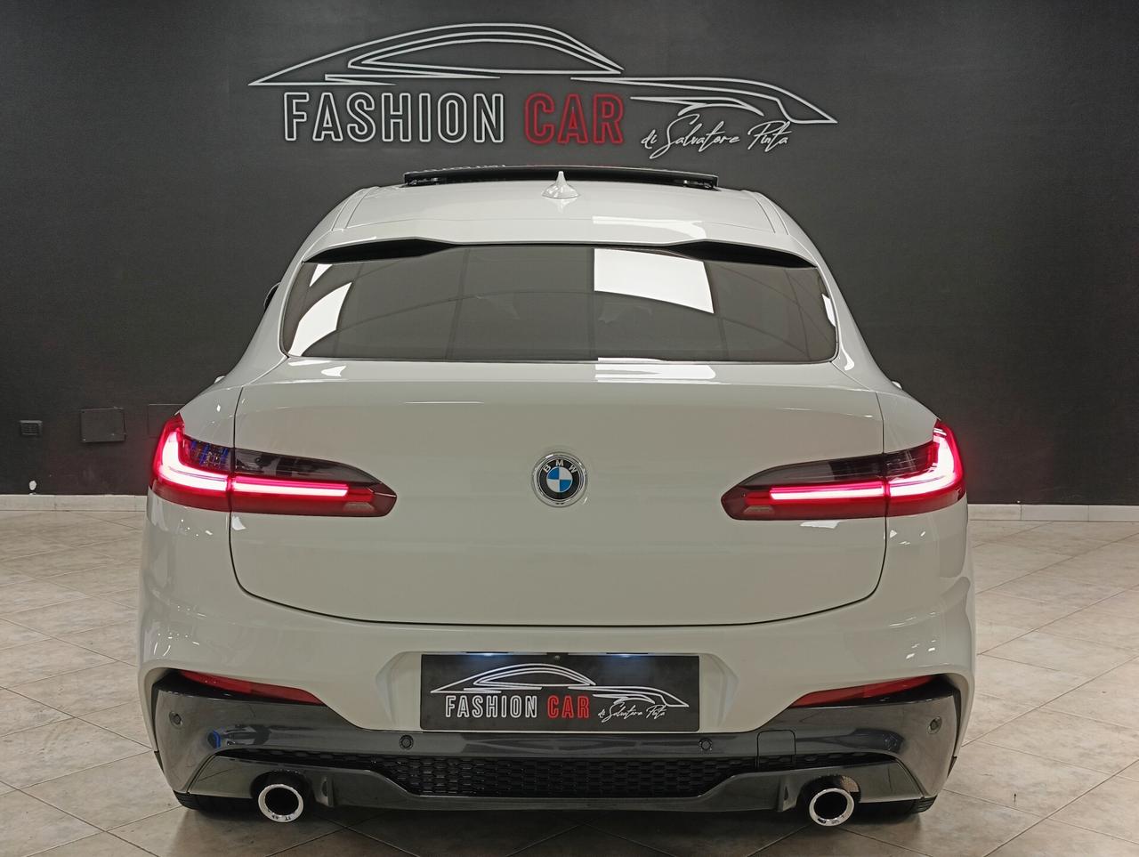 Bmw X4 xDrive20d 48V Msport-X