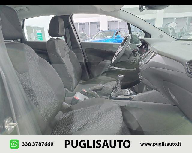 OPEL Crossland X 1.5 ECOTEC D 102 CV Start&Stop Advance
