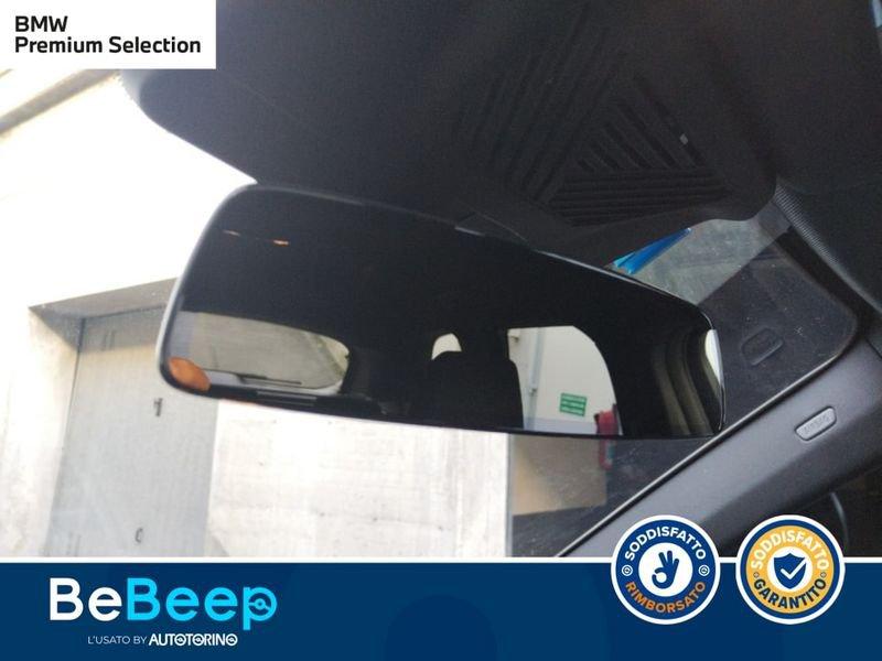 BMW X1 SDRIVE18D MSPORT AUTO