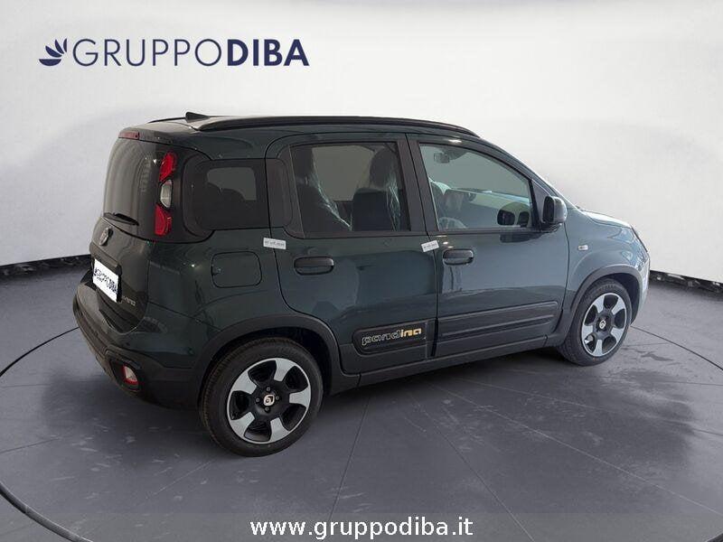 FIAT Pandina 1RA My26 1.0 65cv Hybrid Cross
