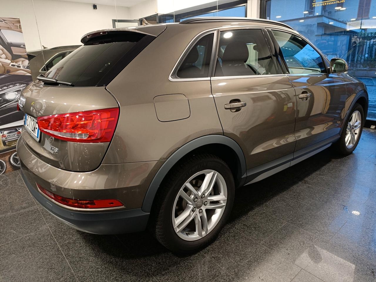 Audi Q3 1.4 TFSI 150 CV S tronic Advanced Plus km 68.976