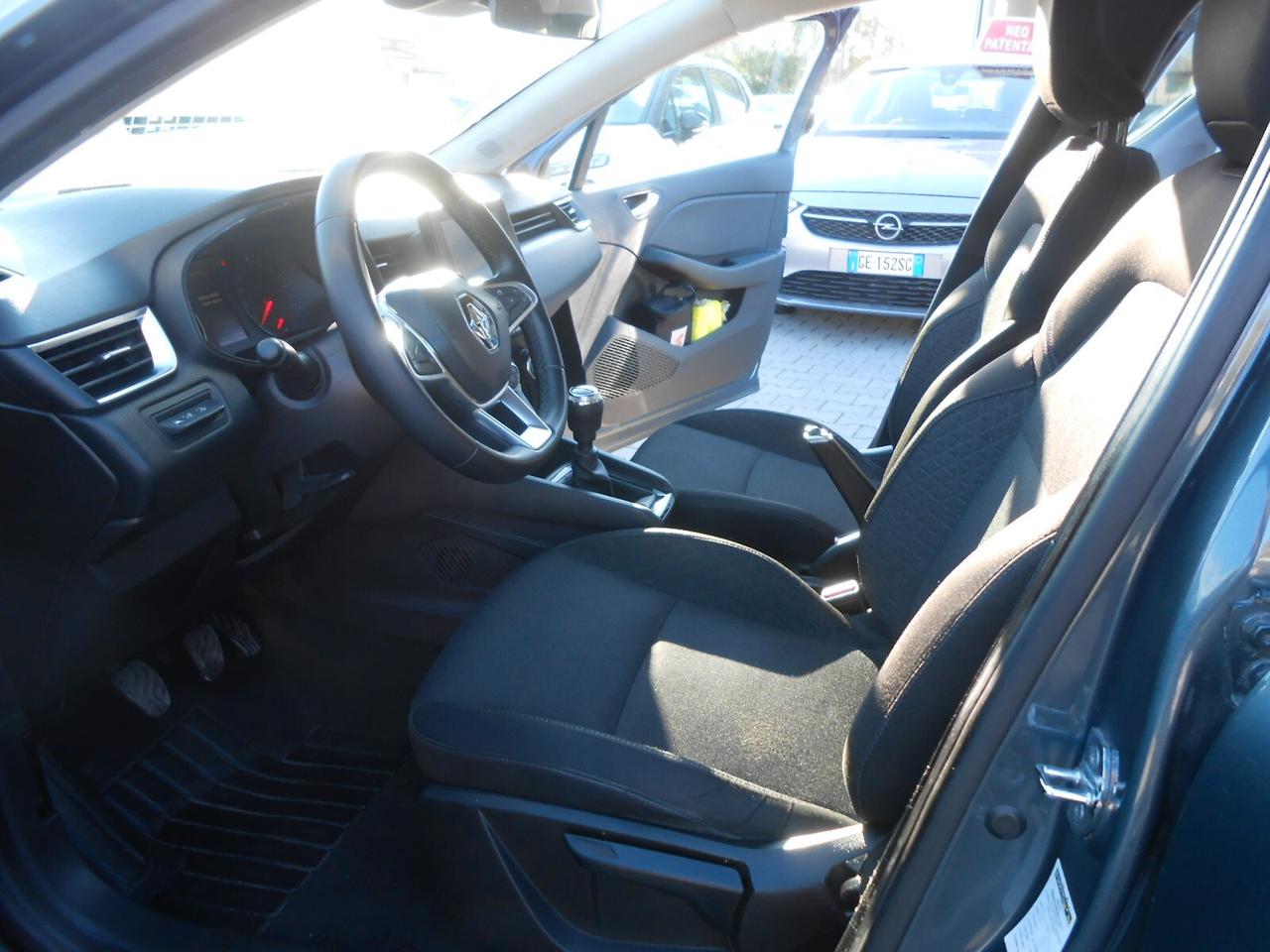 Renault Clio 1.0 Benzina 90 CV 5 porte Business