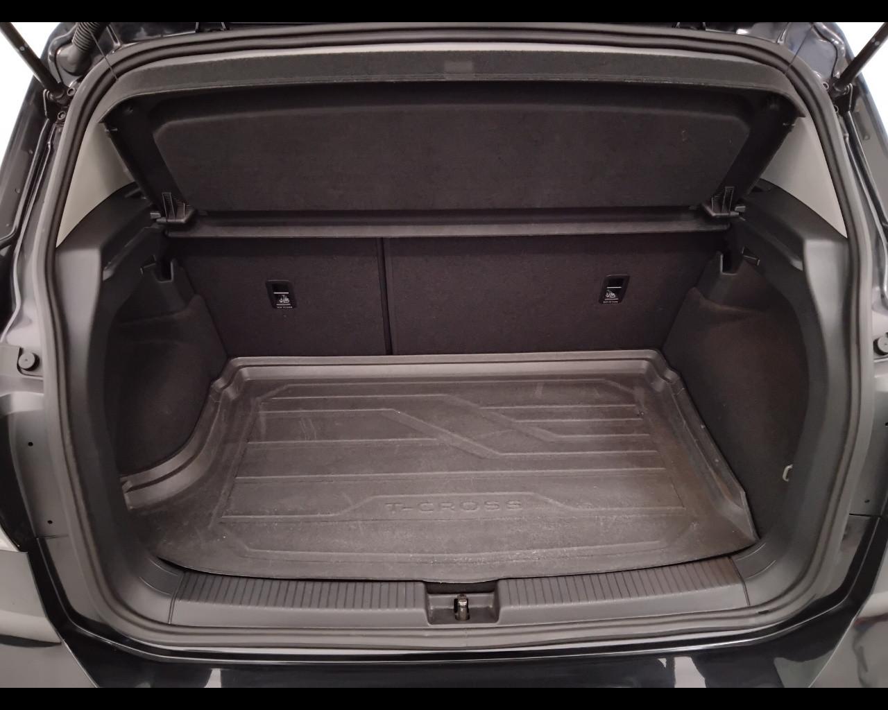 VOLKSWAGEN T-Cross 2019 - T-Cross 1.0 tsi Sport 95cv