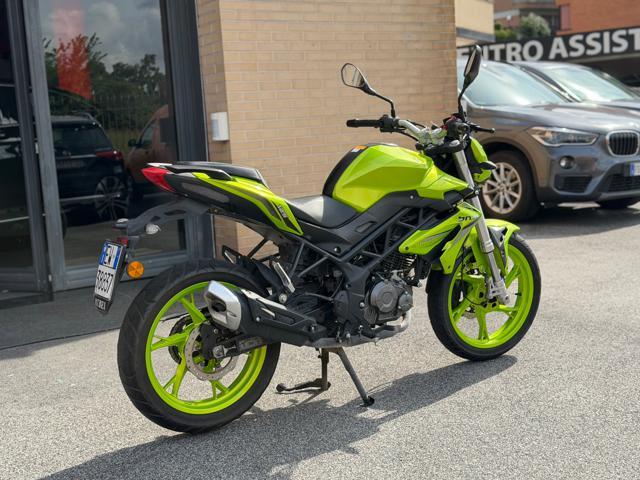 BENELLI BN 125 SPORT