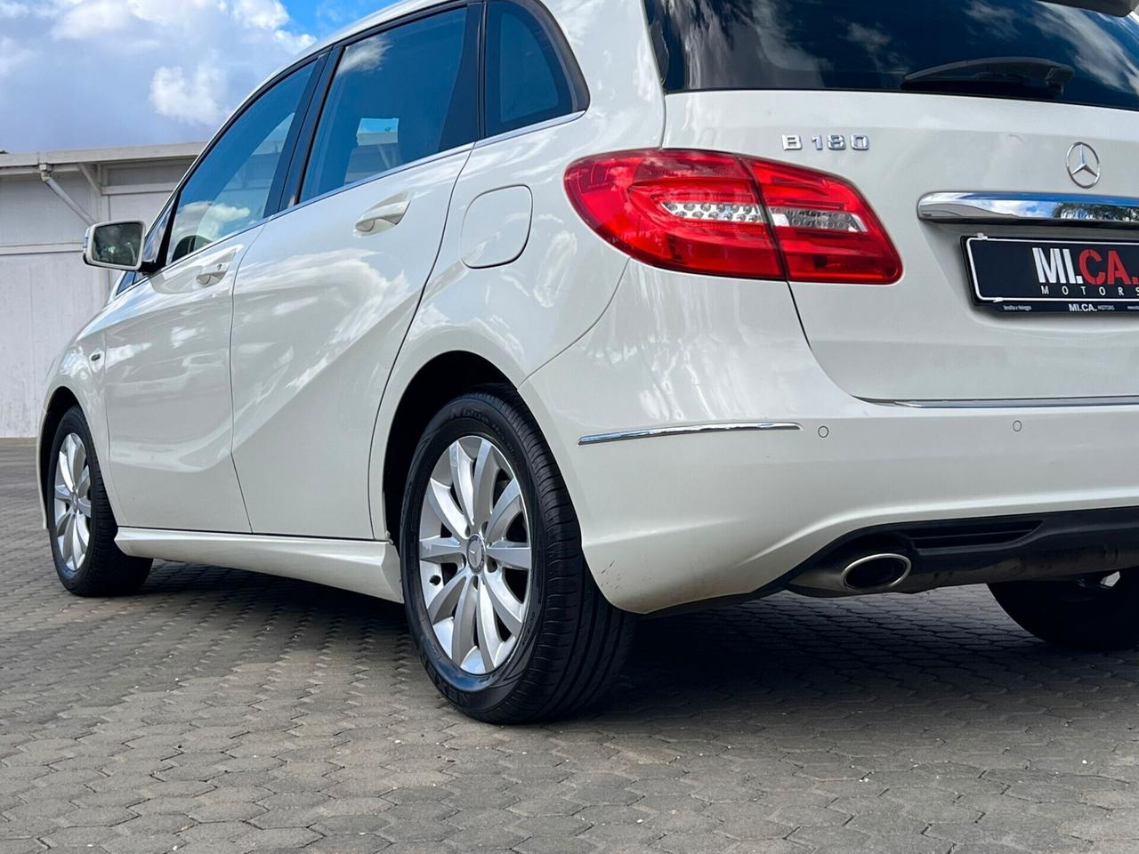 Mercedes-benz B 180 CDI BlueEFFICIENCY Premium