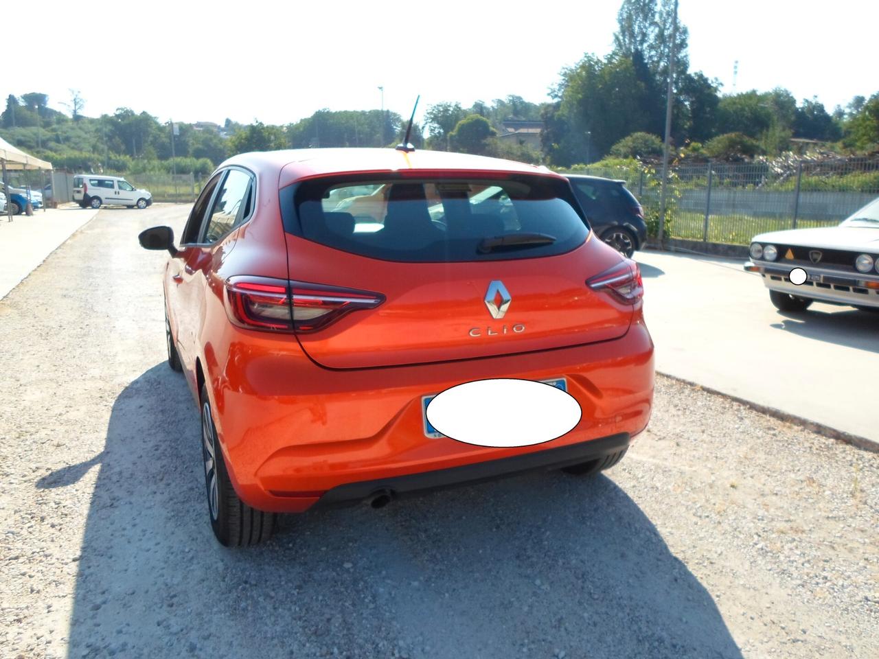 Renault Clio TCe 90 CV