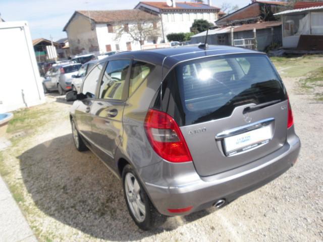 Mercedes-benz A 160 BLUEFFICIENCY SPECIAL EDITION 5P