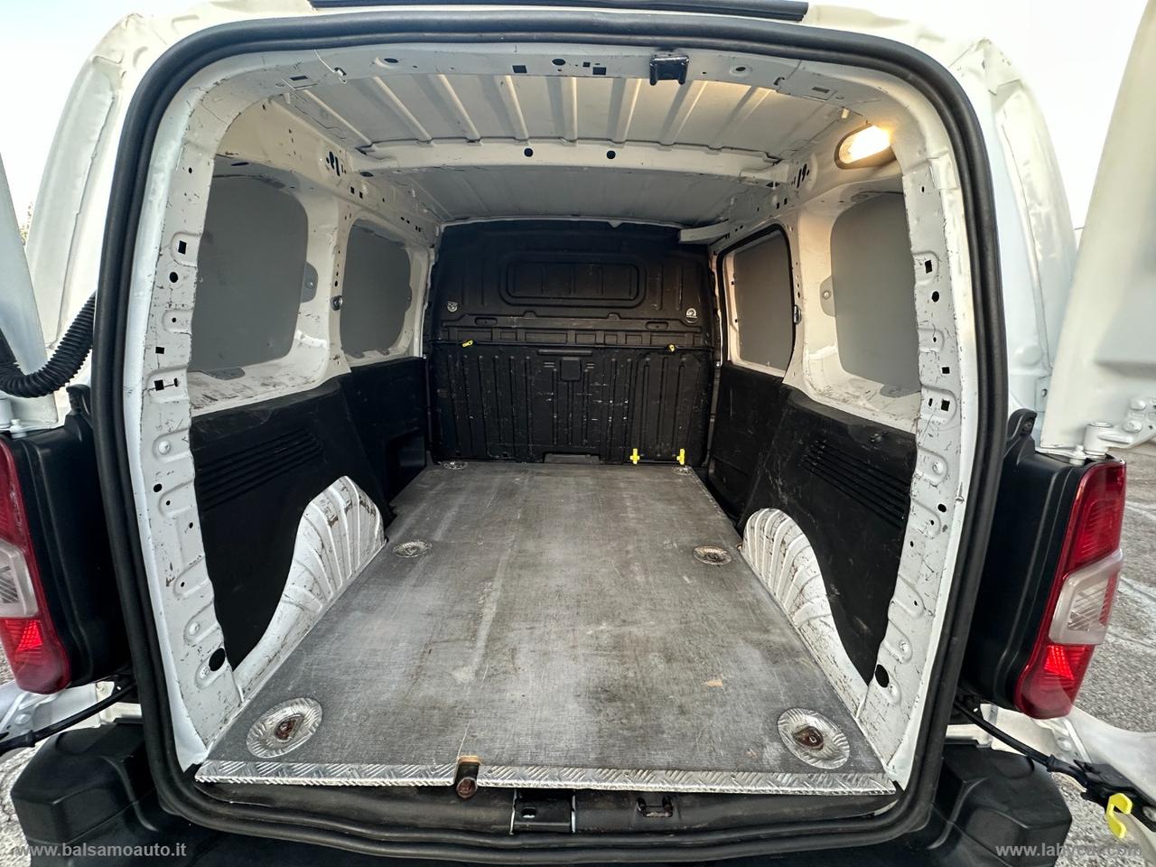 Berlingo BlueHDi 100 Van M Club