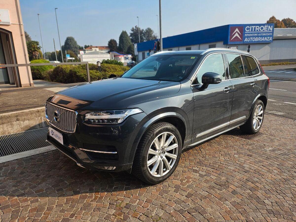 Volvo XC90 2.0 d5 Inscription awd 235cv 7p.ti geartronic my18