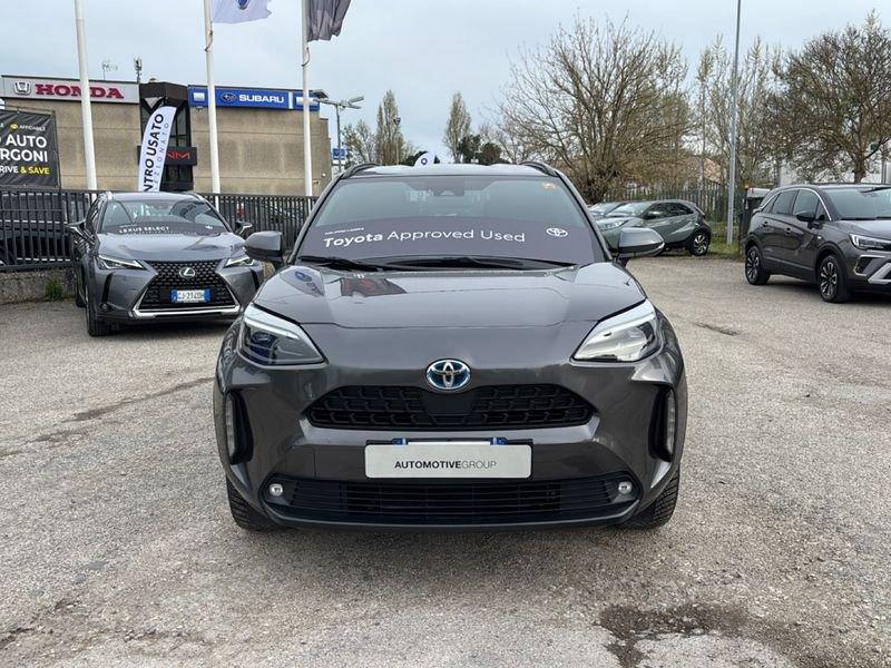 Toyota Yaris Cross 1.5H (116 CV) E-CVT Trend