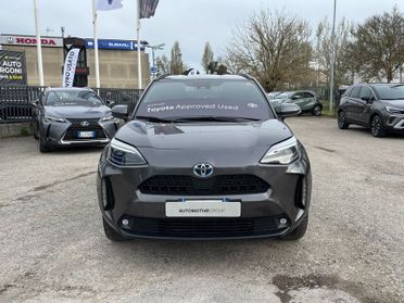 Toyota Yaris Cross 1.5H (116 CV) E-CVT Trend