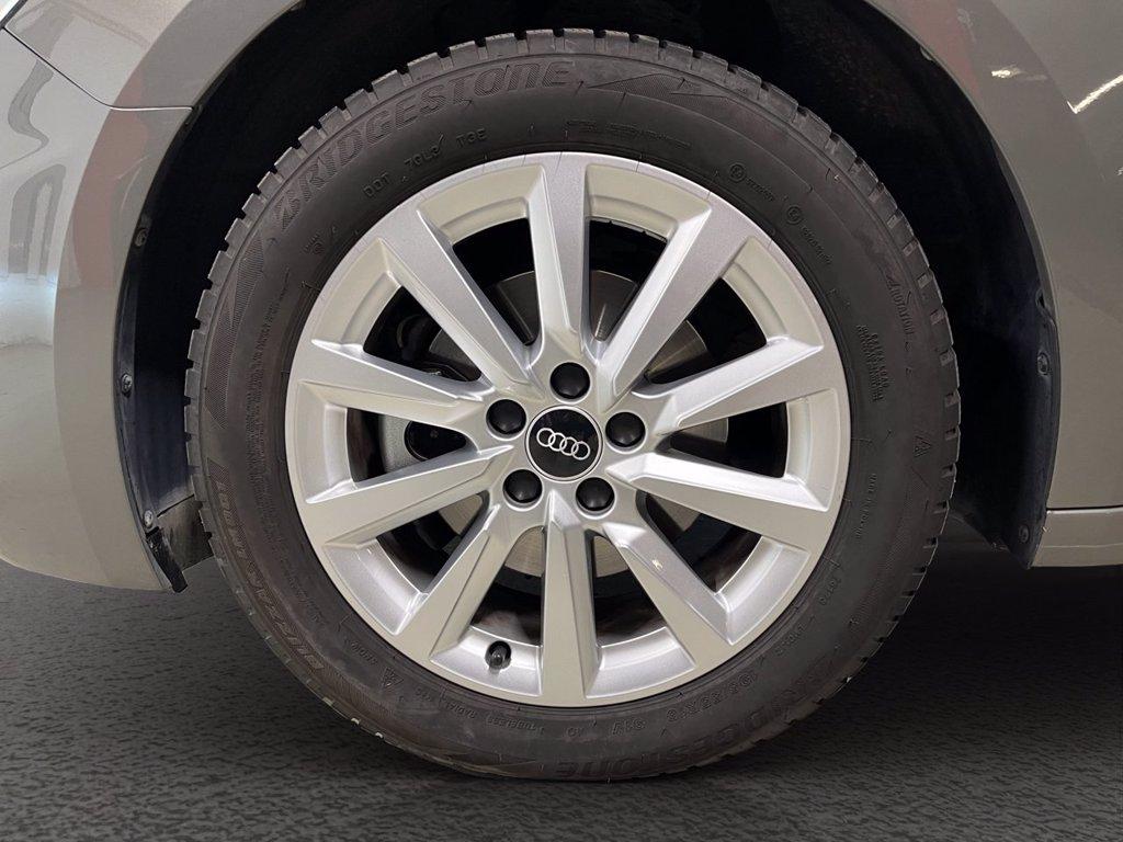 AUDI A1 Sportback 30 1.0 tfsi Identity Black 110cv s-tronic del 2024