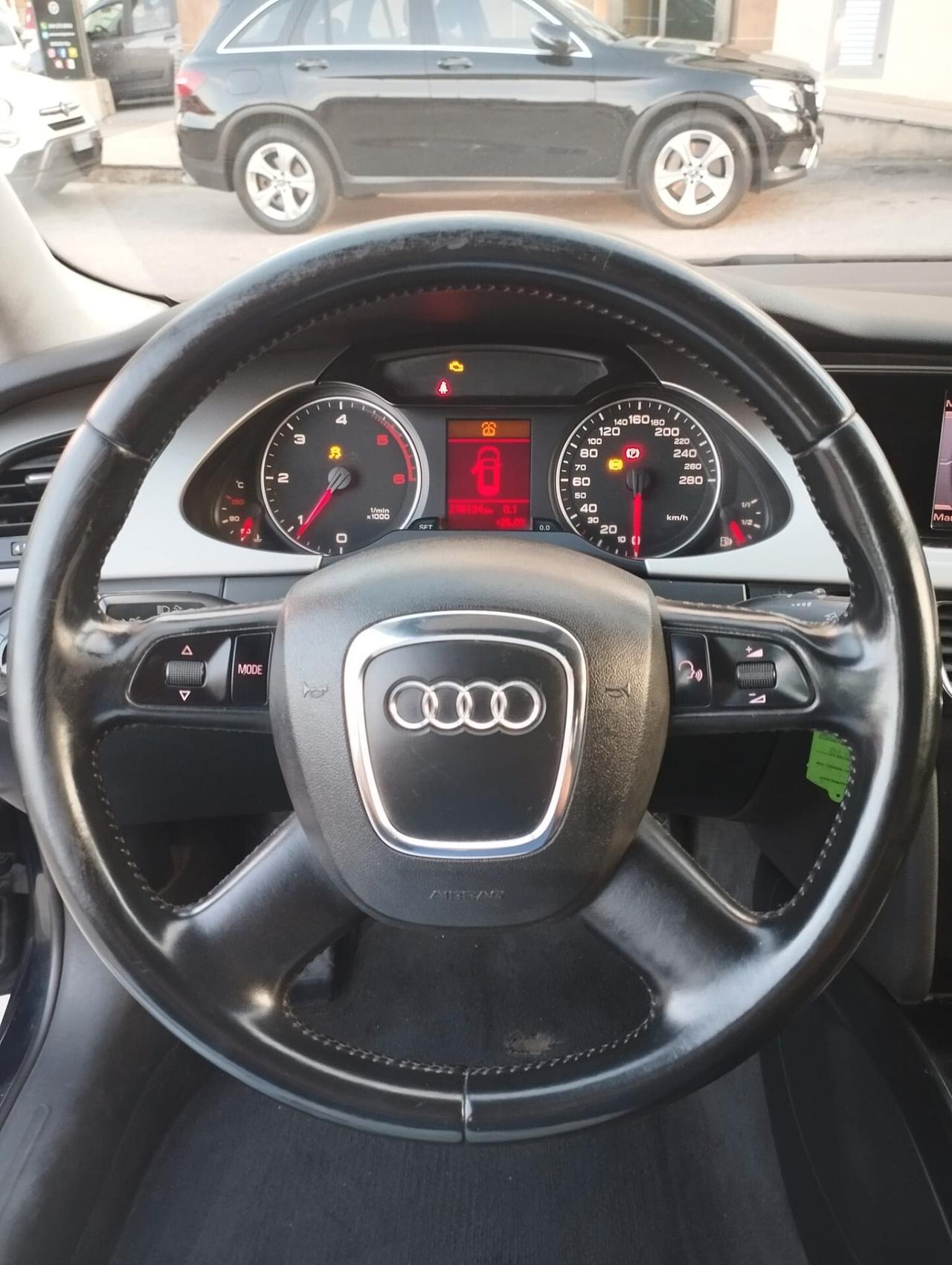 Audi A4 2.0 TDI 120CV F.AP. Start