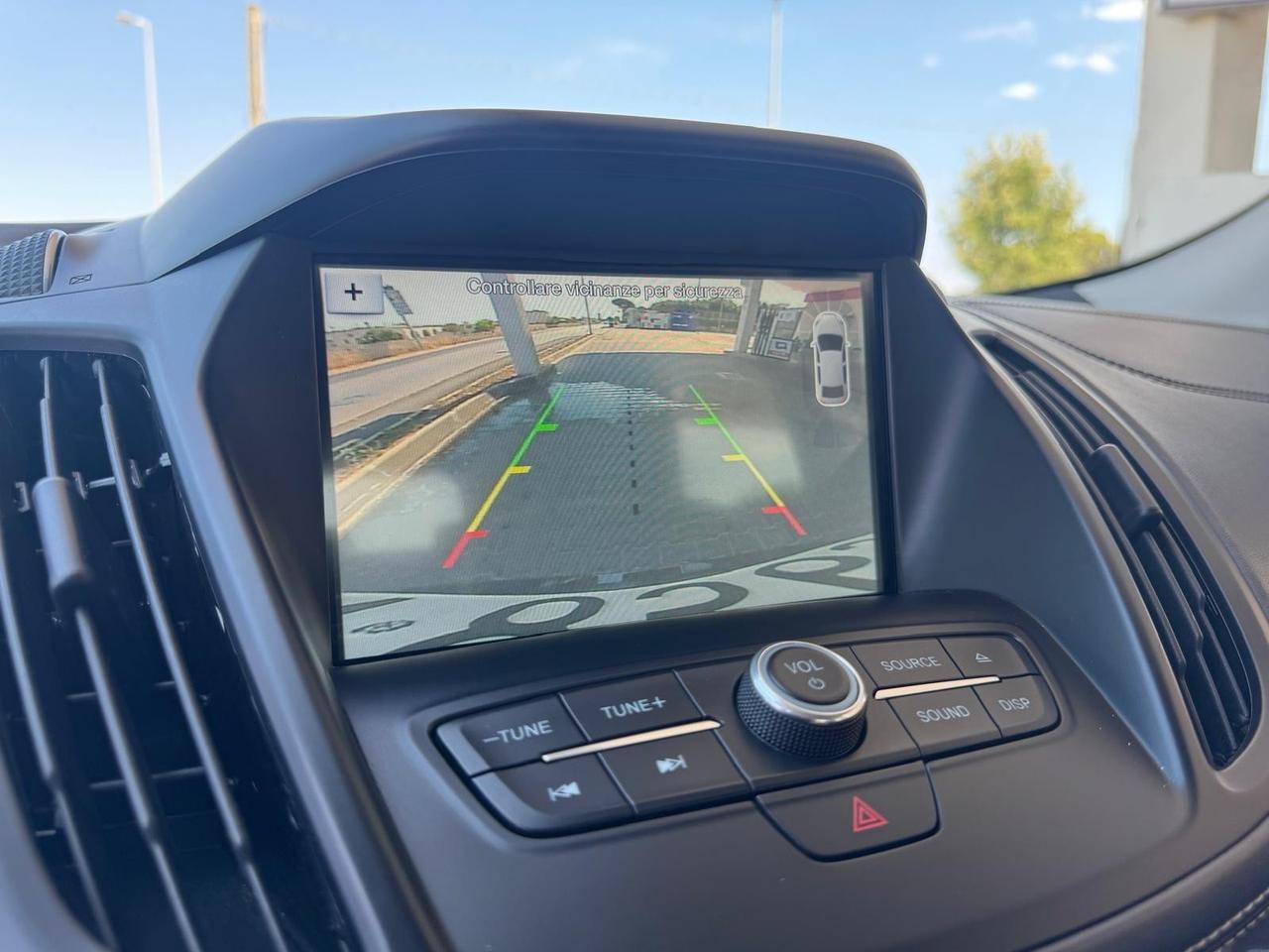 Ford Kuga 2.0 TDCI 150 CV Vignale