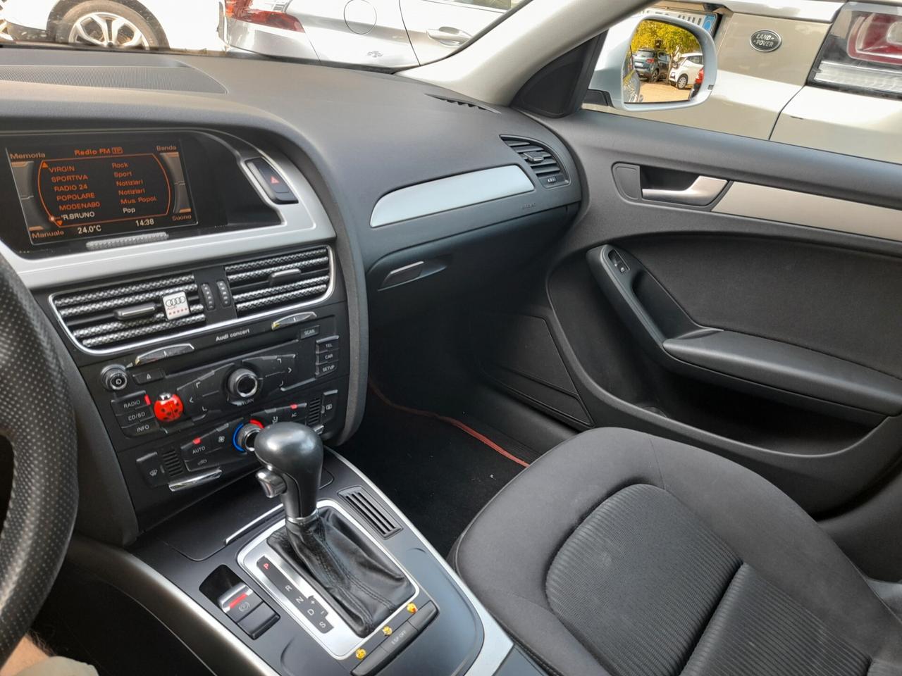 Audi A4 2.0 TDI 143CV Aut. TAGLIANDI AUDI