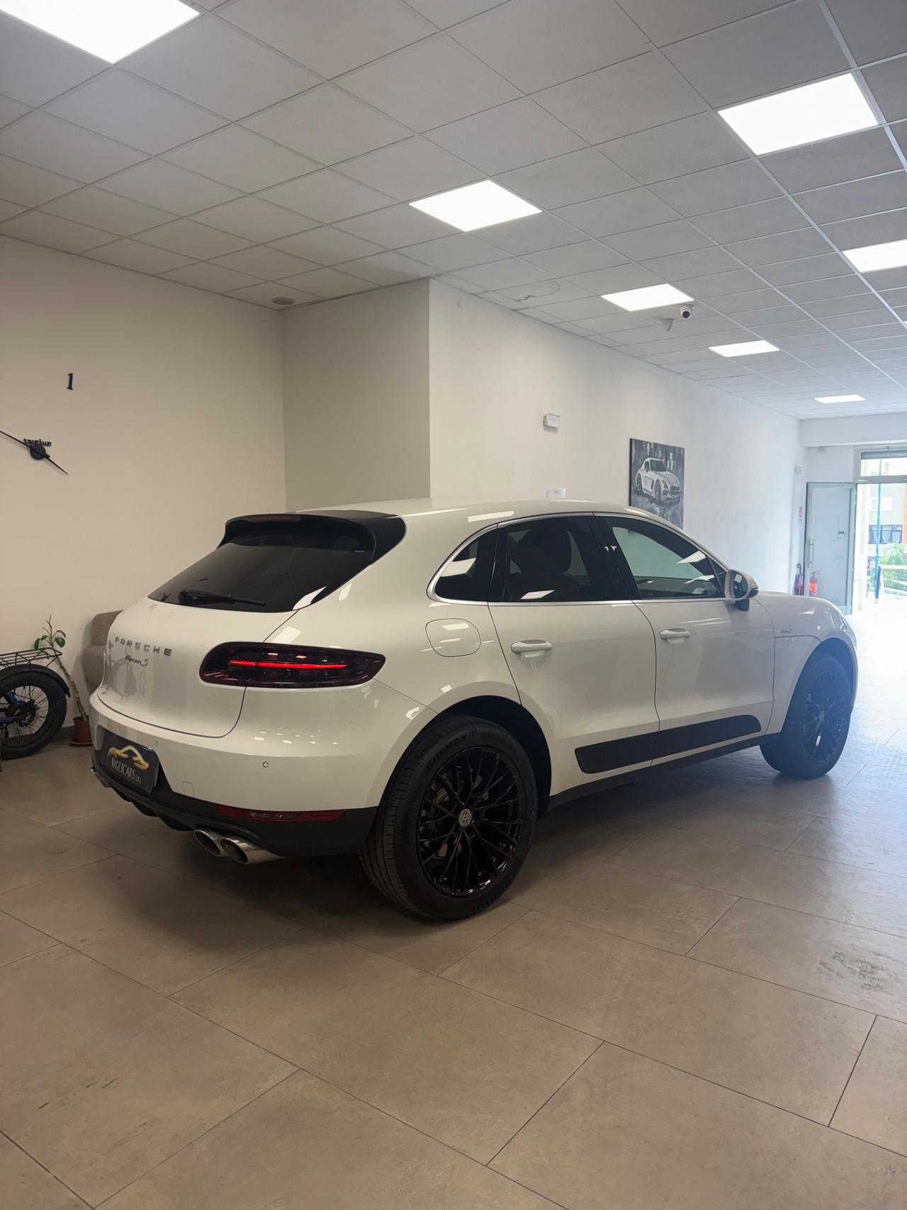 Porsche Macan 3.0 S Diesel