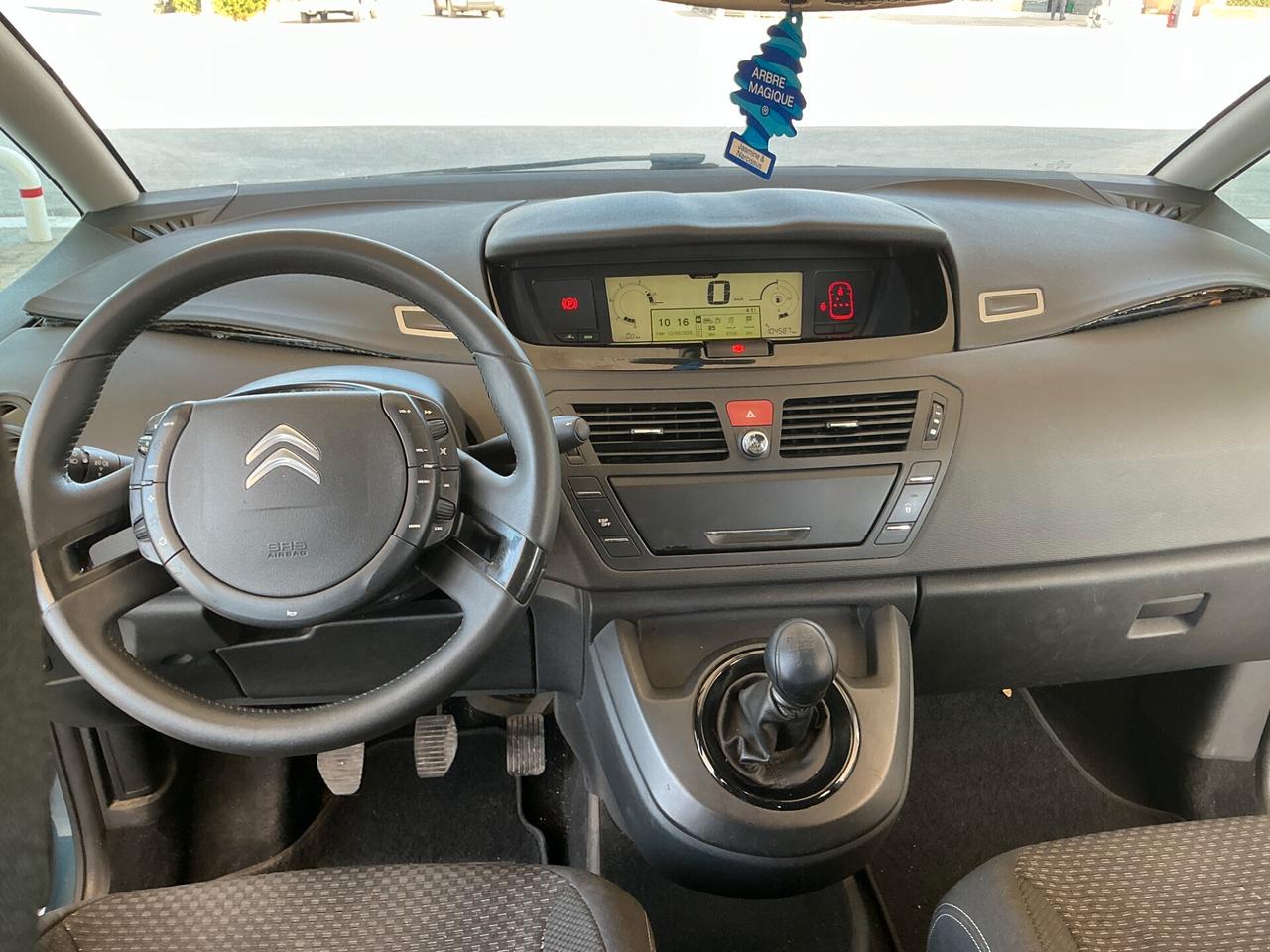 Citroen C4 Picasso BERLINA