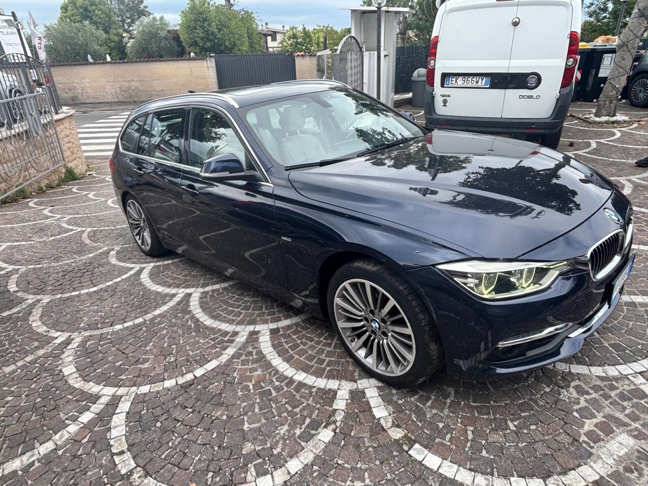 Bmw 320 320d Touring Luxury