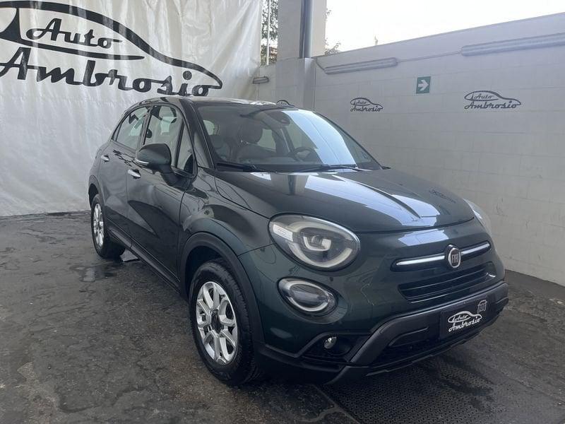 FIAT 500X 500X 1.3 MultiJet 95 CV Cross TUA DA 159,00 EURO AL MESE