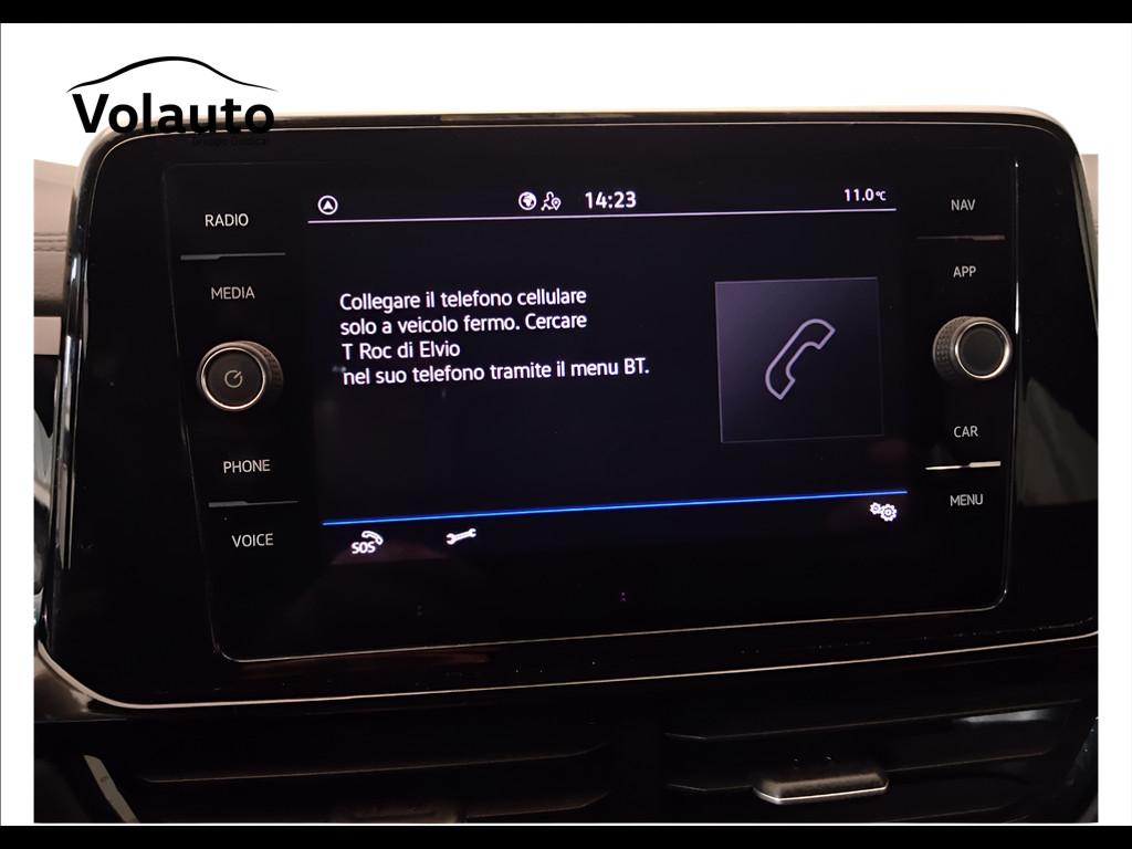 VOLKSWAGEN T-Roc I 2022 - T-Roc 1.5 tsi R-Line dsg