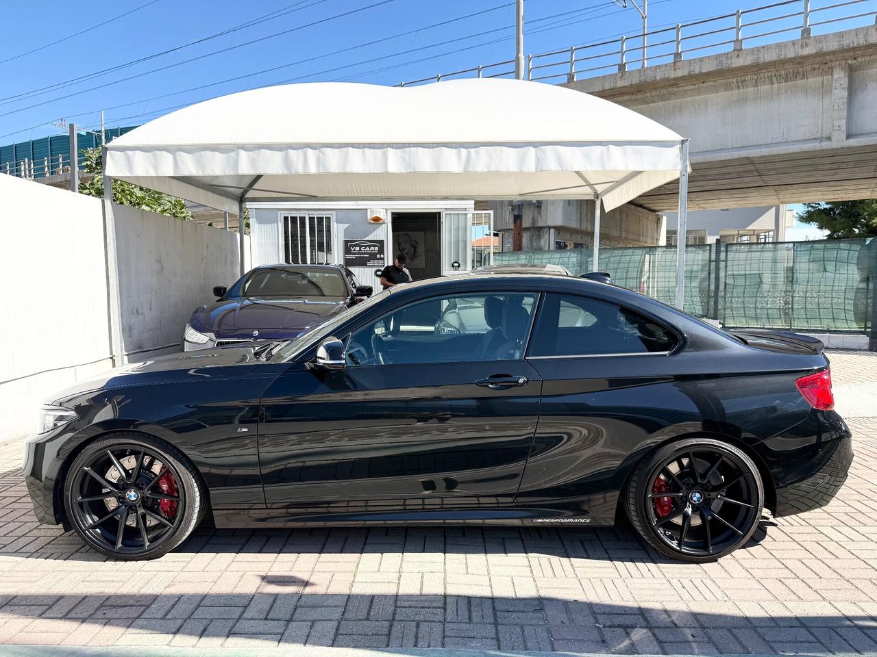 Bmw 220i Coupé M-Sport