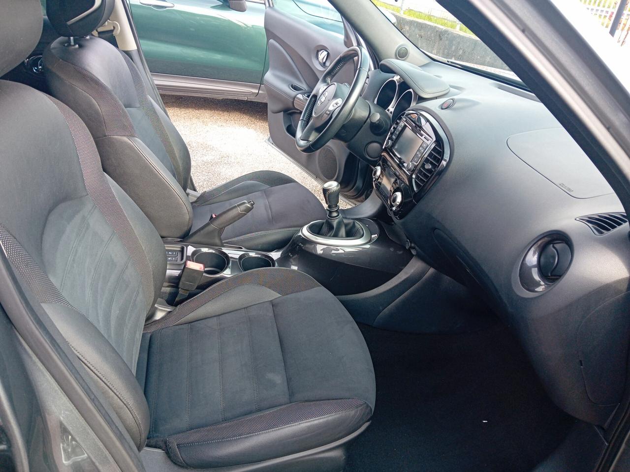 Nissan Juke 1.5 dCi 110 Bose Personal Edition 2019