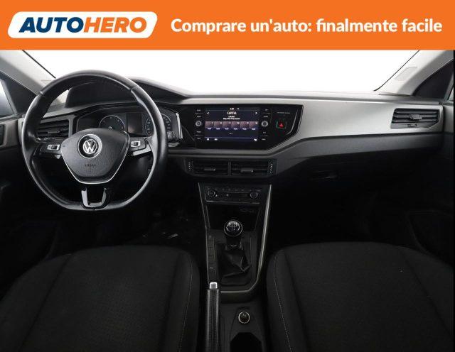 VOLKSWAGEN Polo 1.6 TDI 5p. Comfortline BlueMotion Technology