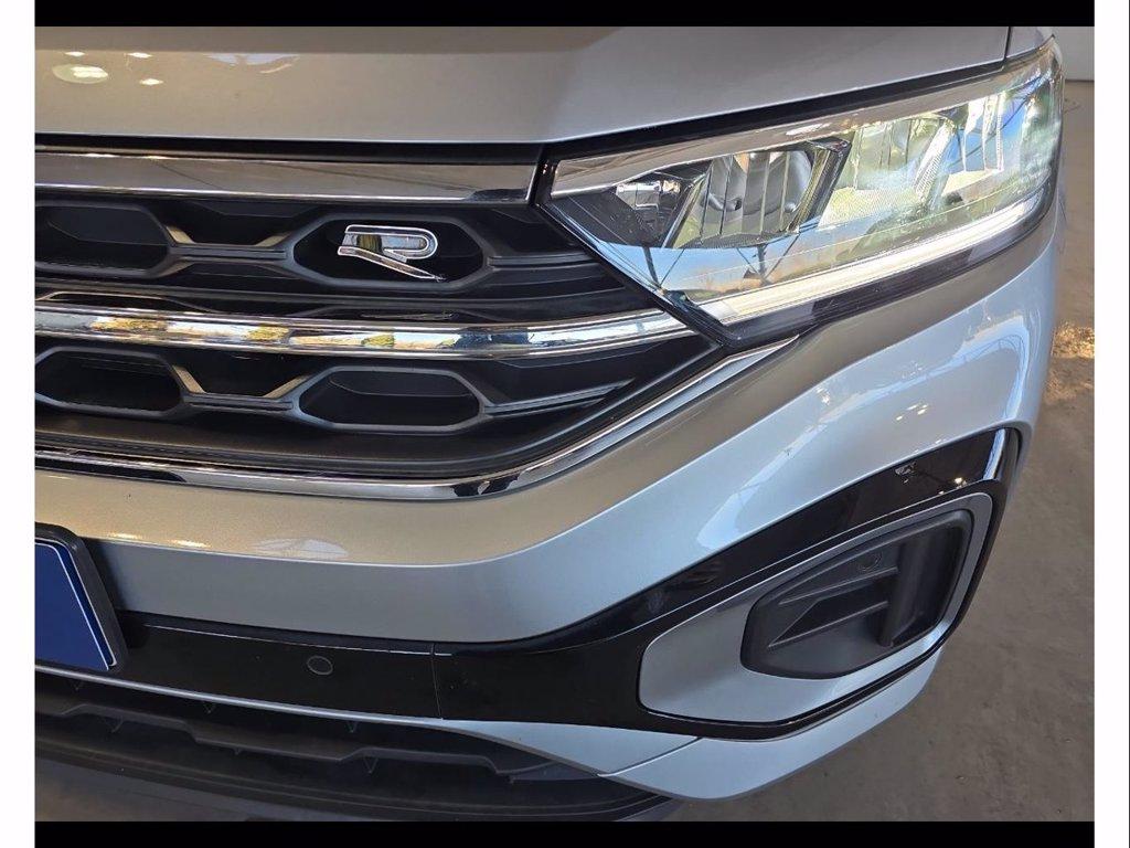 VOLKSWAGEN T-roc 1.5 tsi r-line del 2023