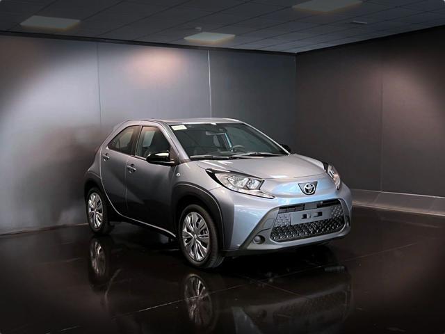 TOYOTA Aygo X 1.0 VVT-i 72 CV 5 porte Active