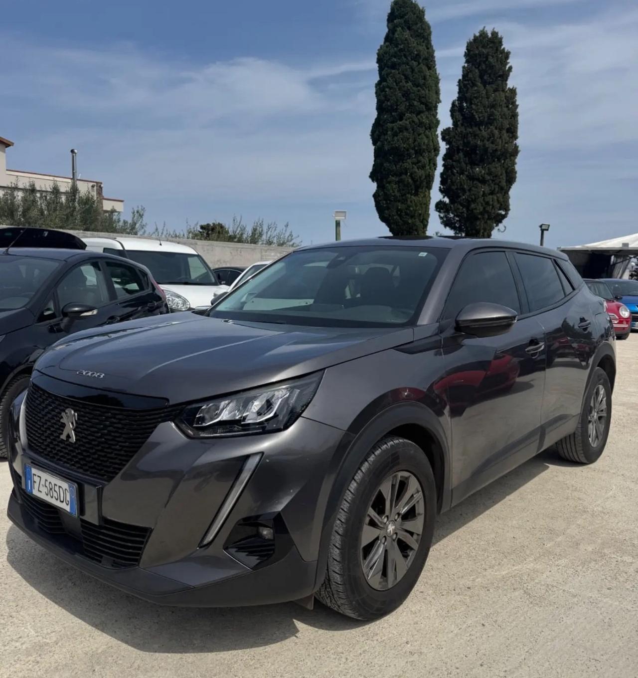 Peugeot 2008 BlueHDi 100 S&S Allure