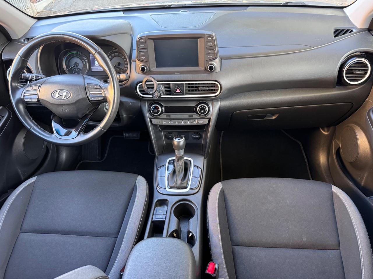 Hyundai Kona HEV 1.6 DCT IBRIDA GARANZIA 12 M